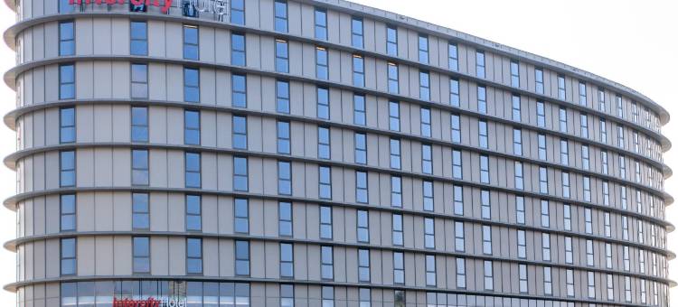 阿姆斯特丹史基浦机场城际酒店(IntercityHotel Amsterdam Schiphol Airport)图片