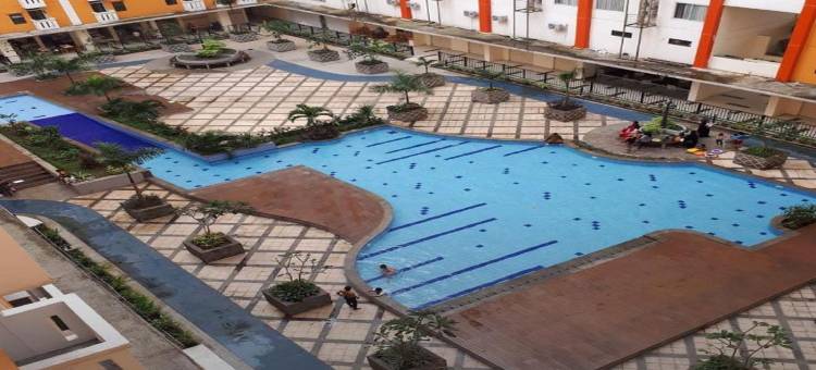阿卡西亚88号塔克芒景观客房公寓(Apartemen Kemang View - Room 88 Tower Acasia)图片