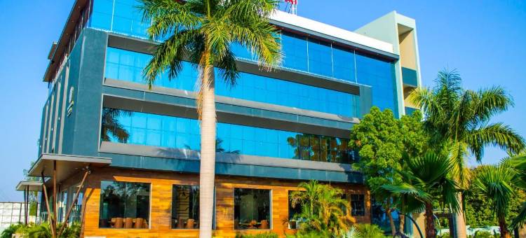 巴格瓦蒂度假村(The Bhagwati Resort)图片