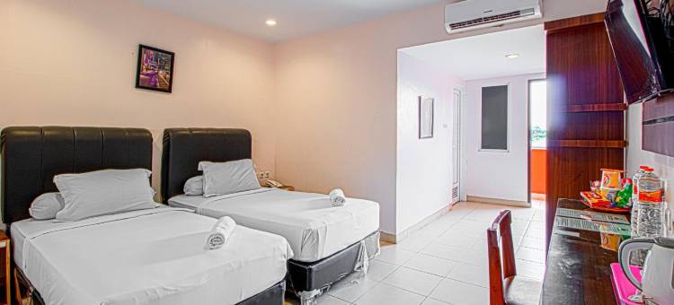 北干巴鲁德纳欢乐区酒店(DNA Fun Zone Pekanbaru)图片