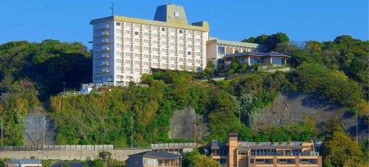 下田美景酒店(Shimoda View Hotel)图片