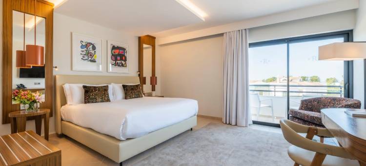 丽晶萨尔加多斯酒店及水疗中心(Regency Salgados Hotel & Spa)图片