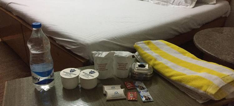 曼萨罗瓦尔酒店(Mansarovar Hotel)图片