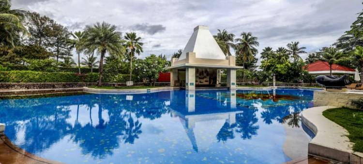钦奈泰姬渔夫湾Spa度假酒店(Taj Fisherman’s Cove Resort & Spa, Chennai)图片