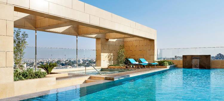 费尔蒙安曼酒店(Fairmont Amman)图片