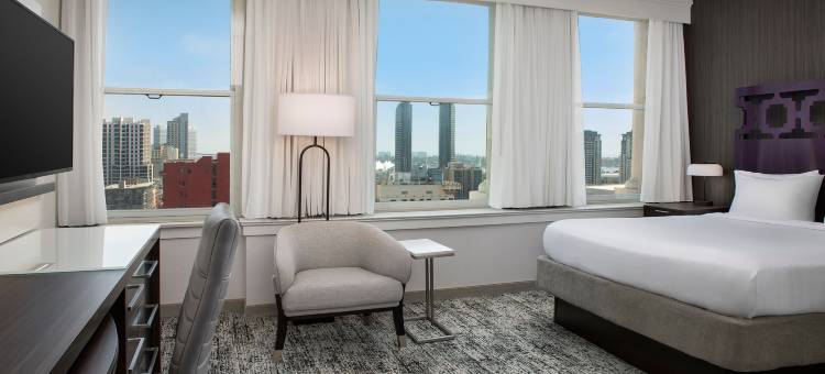 圣地亚哥市中心万豪万怡酒店(Courtyard by Marriott San Diego Downtown)图片