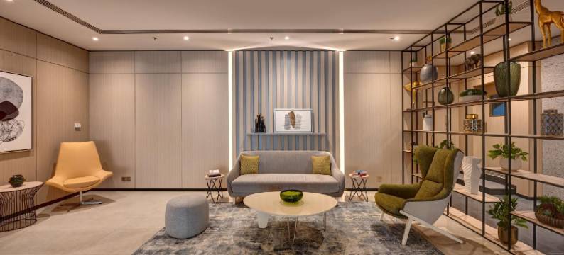 光辉高级套房酒店(Radiance Premium Suites)图片