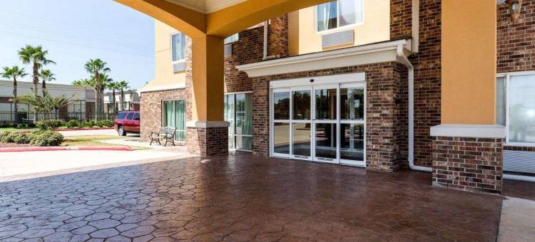 希尔顿帕尔兰德Spark(Spark by Hilton Pearland)图片