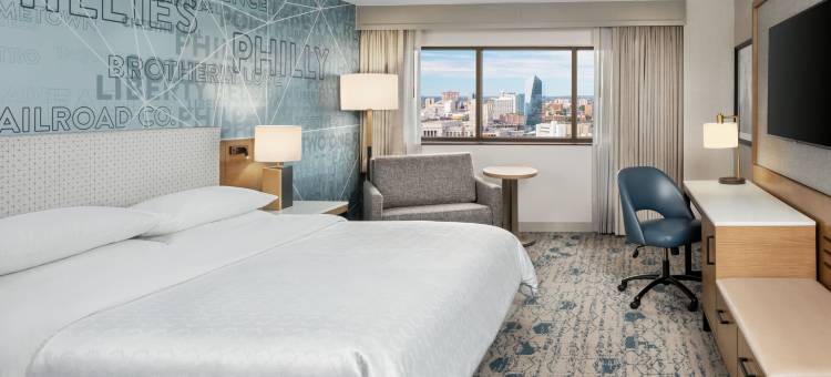 费城市中心喜来登酒店(Sheraton Philadelphia Downtown)图片