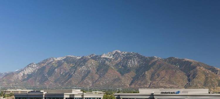 希尔顿惠庭酒店-盐湖城南乔丹(Home2 Suites by Hilton Salt Lake City/South Jordan)图片