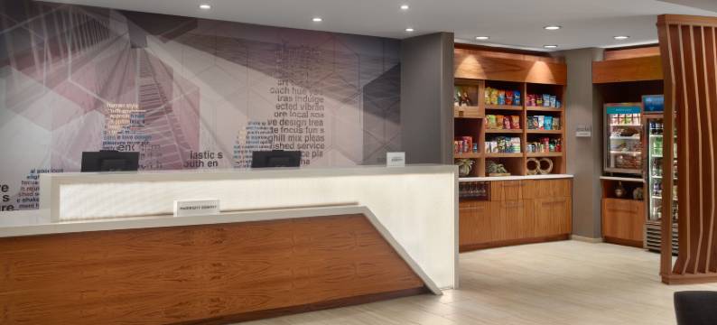 亚特兰大西北SpringHill Suites酒店(SpringHill Suites Atlanta Northwest)图片