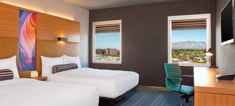 图森大学雅乐轩酒店(Aloft Tucson University)图片