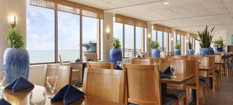 科布斯克里斯提海滨希尔顿逸林酒店及度假村(DoubleTree by Hilton Corpus Christi Beachfront)图片
