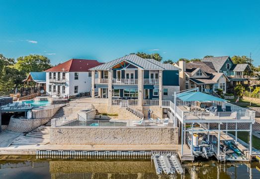 Big Blue at LBJ Hotel Overview