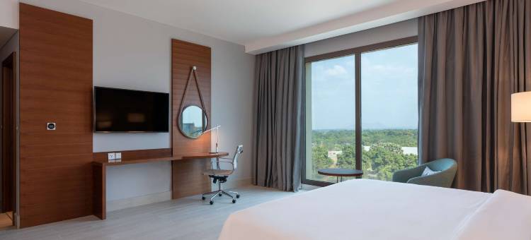 朱巴丽笙酒店(Radisson Blu Hotel, Juba)图片
