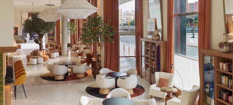 H10马拉加克罗玛酒店(H10 Croma Málaga)图片