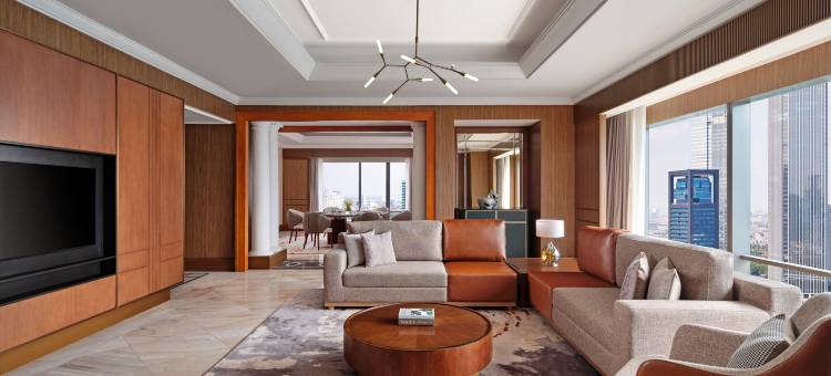 雅加达美格昆甘丽思卡尔顿酒店(The Ritz-Carlton Jakarta, Mega Kuningan)图片