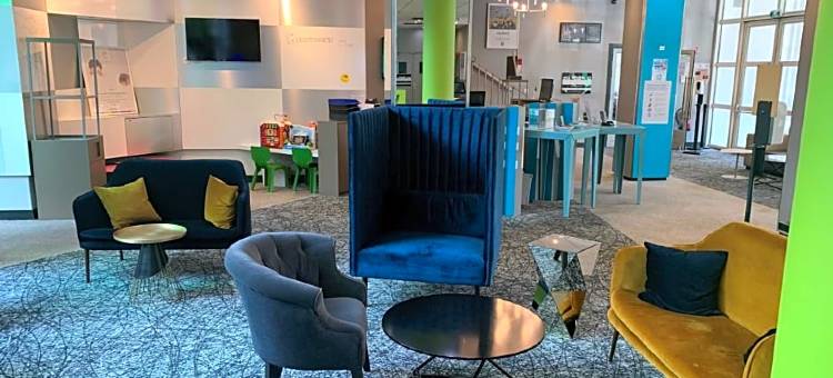 宜必思尚品安东尼巴黎南酒店(Ibis Styles Antony Paris Sud)图片
