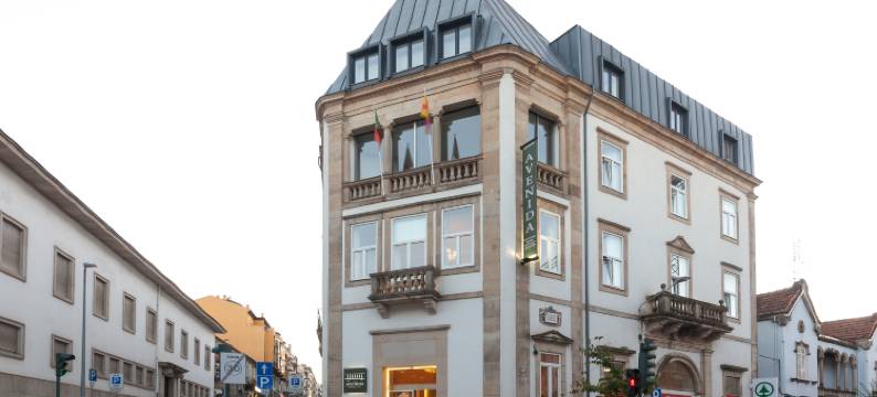 阿维尼达精品酒店(Avenida Boutique Hotel)图片