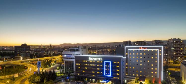 宜必思开塞利酒店(Ibis Kayseri)图片