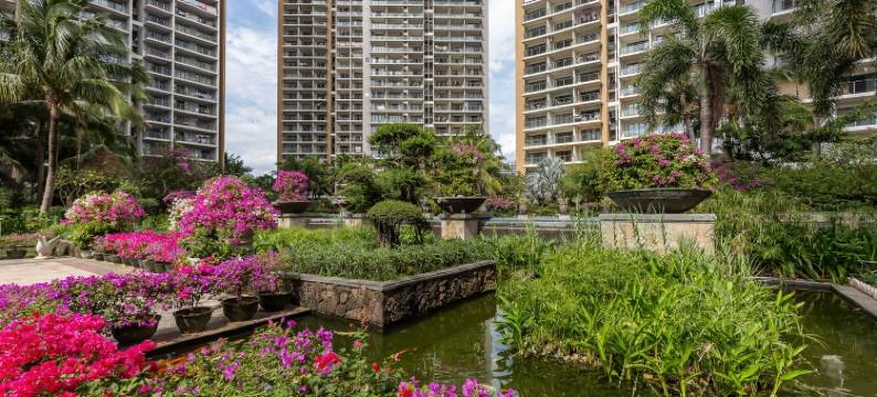 适云间海景设计民宿(三亚湾路2号分店)图片