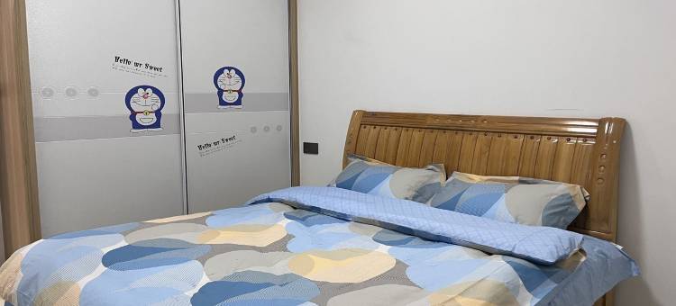 槿涵的民宿(湘江大道分店)图片