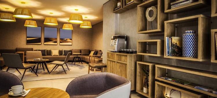 奥斯卡弗莱雷丽笙酒店(Radisson Oscar Freire)图片