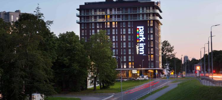 里加瓦德马拉丽柏酒店(Park Inn by Radisson Valdemara, Riga)图片