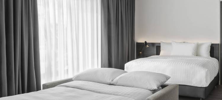 Residence Inn Munich Ostbahnhof图片