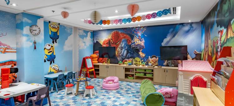 吉达海滨大道酒店(The Venue Jeddah Corniche)图片