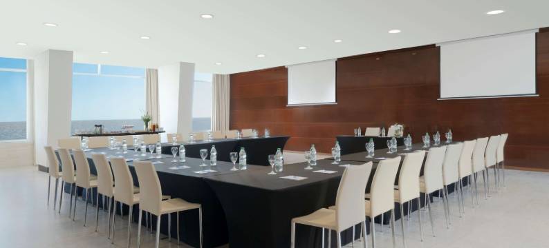 哥伦比亚NH酒店(NH Montevideo Columbia)图片