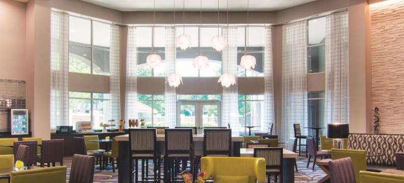 亚特兰大普瑞米特医疗中心拉昆塔温德姆套房酒店(La Quinta Inn & Suites by Wyndham Atlanta Perimeter Medical)图片