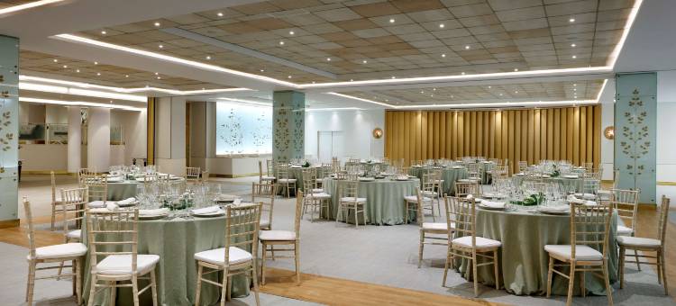 赫斯珀里亚马德里凯悦酒店(Hyatt Regency Hesperia Madrid)图片