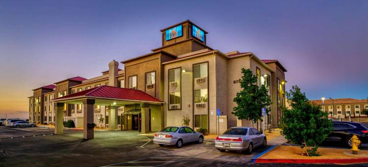 加利福尼亚希斯皮里亚 - 西大街 I-15 号 6 号汽车旅馆(Motel 6 - Hesperia, CA - West Main Street - I-15)图片