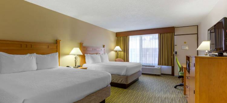 马驹彩屋贝斯特韦斯特酒店(Best Western Paint Pony Lodge)图片