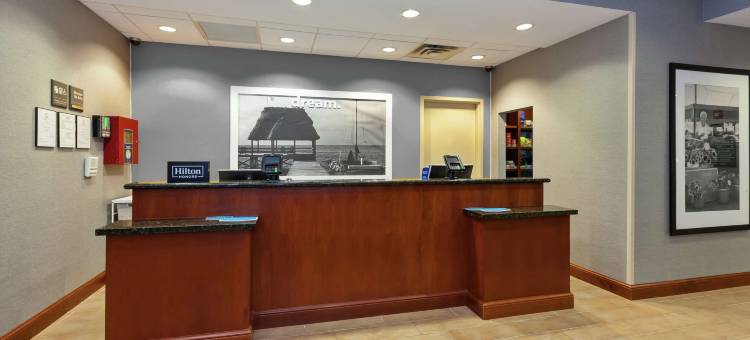 埃克莫尔东海岸希尔顿欢朋套房酒店(Hampton Inn & Suites Exmore - Eastern Shore)图片
