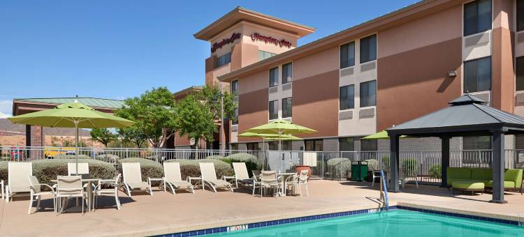 凤凰城安瑟欢朋酒店(Hampton Inn Phoenix/Anthem)图片