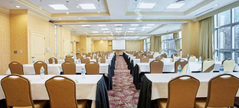 洛克维尔盖瑟斯堡希尔顿花园酒店(Hilton Garden Inn Rockville-Gaithersburg)图片