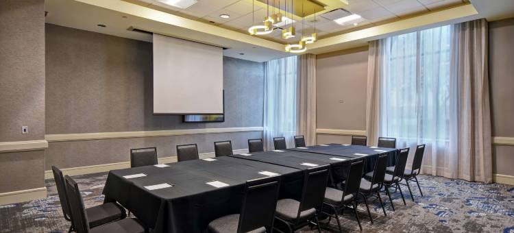 蒙哥马利会议中心希尔顿安泊套房酒店(Embassy Suites by Hilton Montgomery Hotel & Conference Center)图片