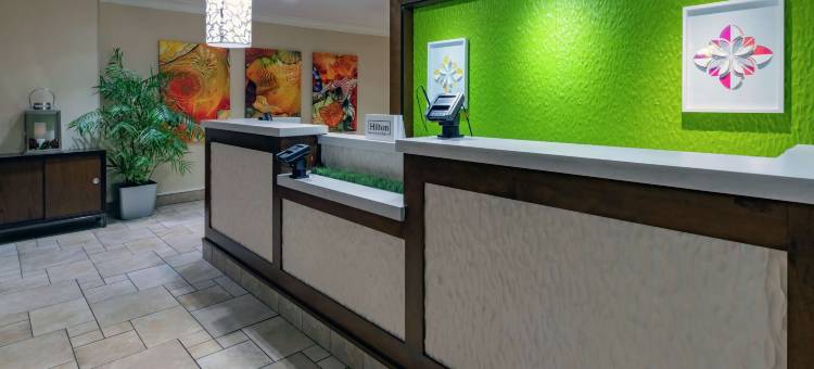 德文斯康门希尔顿花园酒店(Hilton Garden Inn Devens)图片