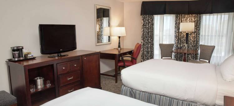 斯普林菲尔德亚伯拉罕林肯总统希尔顿逸林酒店(President Abraham Lincoln Springfield - a DoubleTree by Hilton Hotel)图片
