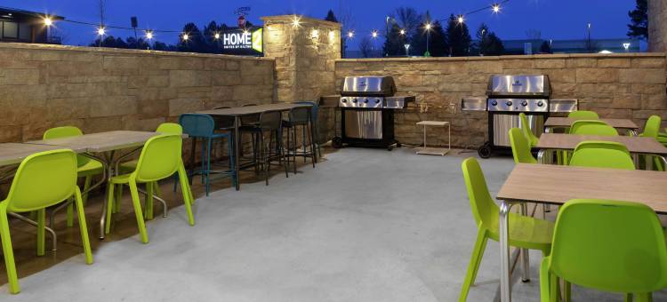 丹佛南/百年机场希尔顿惠庭酒店(Home2 Suites by Hilton Denver South Centennial Airport)图片