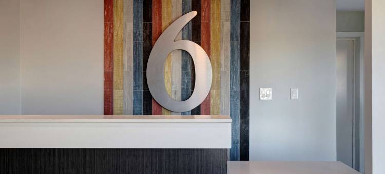 6号汽车旅馆，邦特尔, MO(Motel 6 Bonne Terre, MO)图片