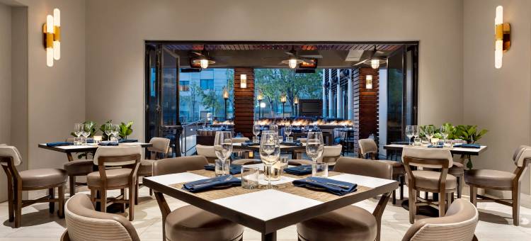 圣塔克拉拉矽谷凯悦尚萃酒店(Hyatt Centric Santa Clara Silicon Valley)图片