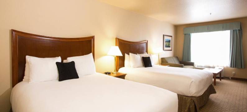 红狮套房旅馆-麦克明维尔(Red Lion Inn & Suites McMinnville)图片