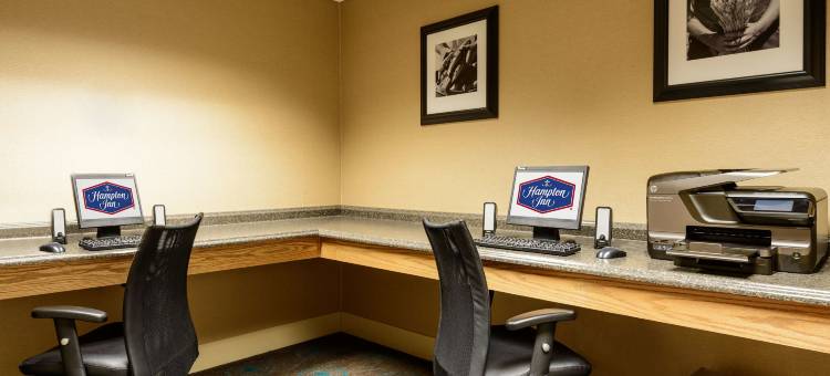 芒特弗农希尔顿欢朋酒店(Hampton Inn Mt. Vernon)图片