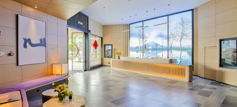 曼居酒店(宁波中山西路火车站店)图片