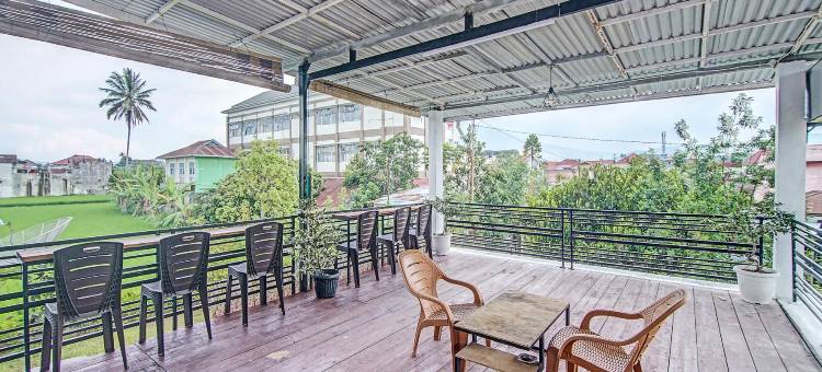 OYO 91265萨基纳伊斯兰家庭旅馆(Homestay Sakinah Syariah Mitra RedDoorz)图片