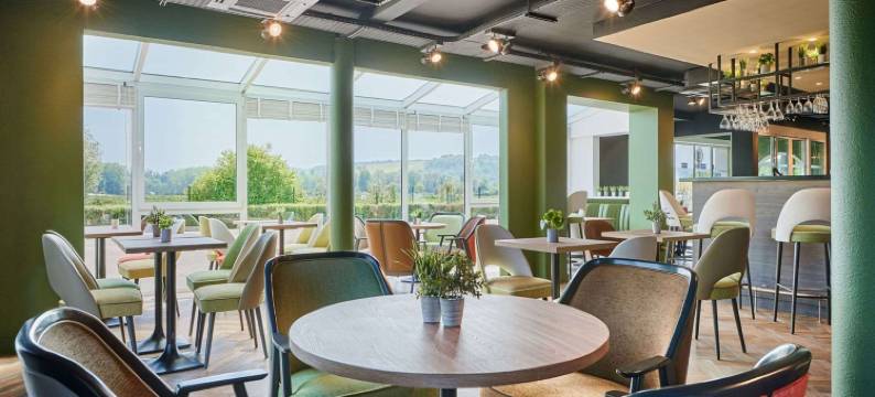 鲁昂南部勒伊谷基里亚德酒店(Kyriad Rouen Sud - Val de Reuil)图片