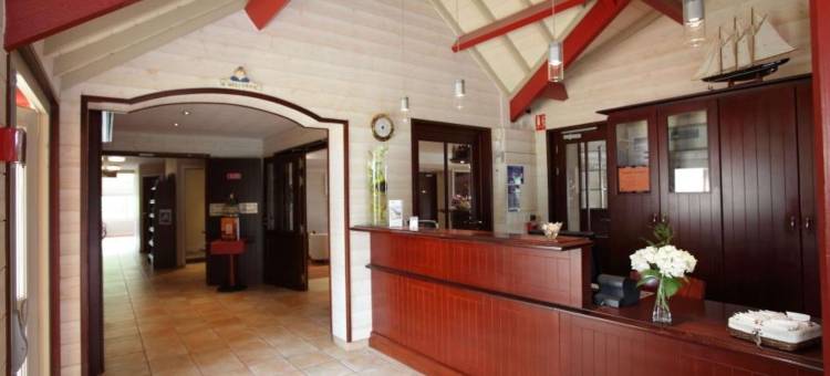 基里亚德酒店-圣马洛迪那尔(Kyriad Saint-Malo Ouest - Dinard)图片